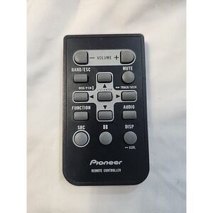 PIONEER QXE1047 Car Audio Remote Control‎
